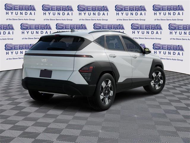 new 2025 Hyundai Kona car, priced at $25,571