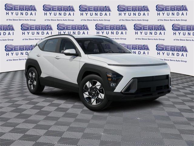 new 2025 Hyundai Kona car, priced at $25,571