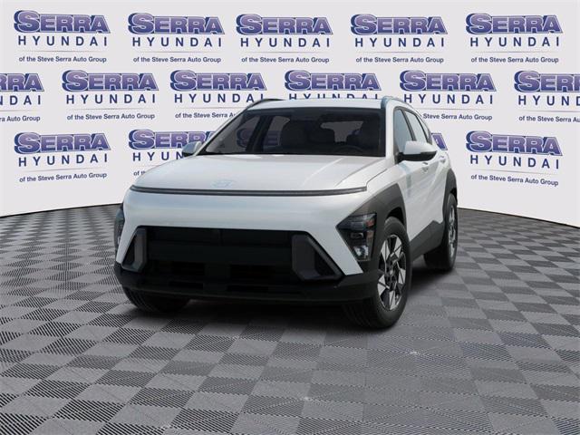 new 2025 Hyundai Kona car, priced at $25,571