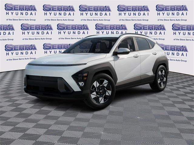new 2025 Hyundai Kona car, priced at $25,571