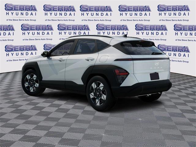 new 2025 Hyundai Kona car, priced at $25,571