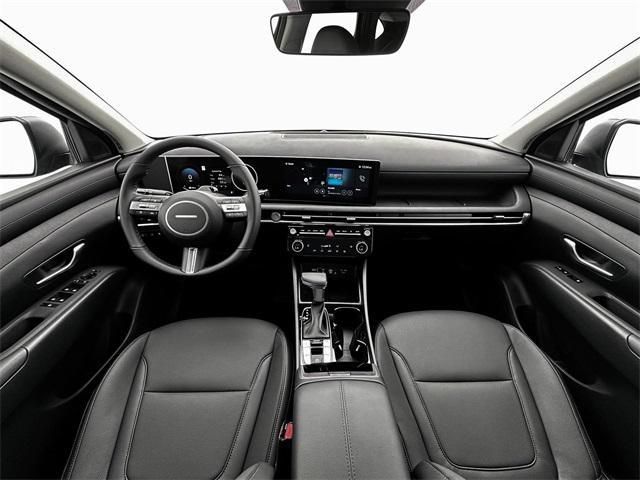 new 2025 Hyundai Tucson car, priced at $33,733
