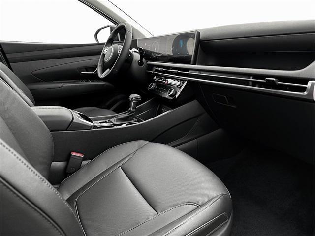 new 2025 Hyundai Tucson car, priced at $33,733