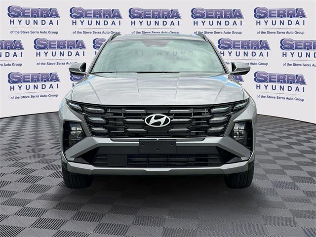 new 2025 Hyundai Tucson car, priced at $33,733
