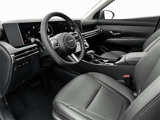new 2025 Hyundai Tucson car, priced at $33,733