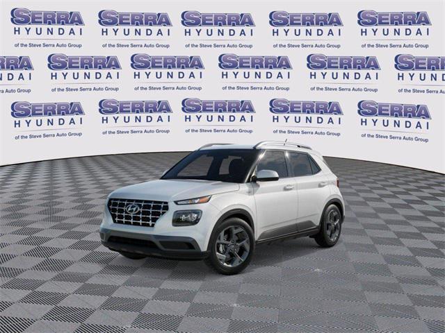 new 2025 Hyundai Venue car, priced at $23,055