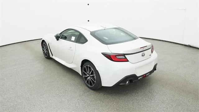 new 2025 Toyota GR86 car, priced at $33,513