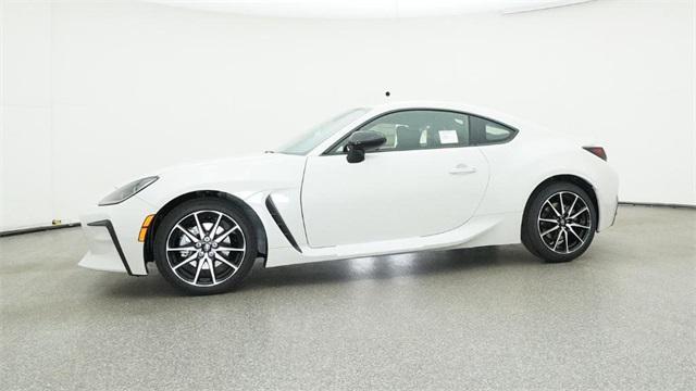 new 2025 Toyota GR86 car, priced at $33,513