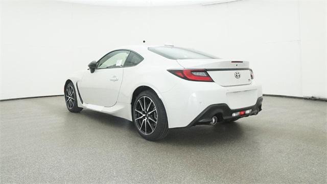 new 2025 Toyota GR86 car, priced at $33,513