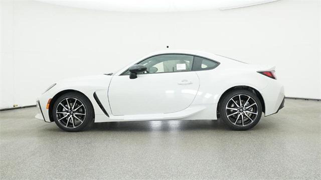 new 2025 Toyota GR86 car, priced at $33,513