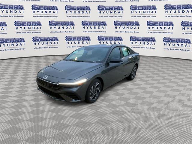 new 2025 Hyundai Elantra car, priced at $23,955