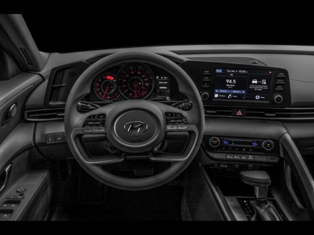 new 2023 Hyundai Elantra car, priced at $23,460