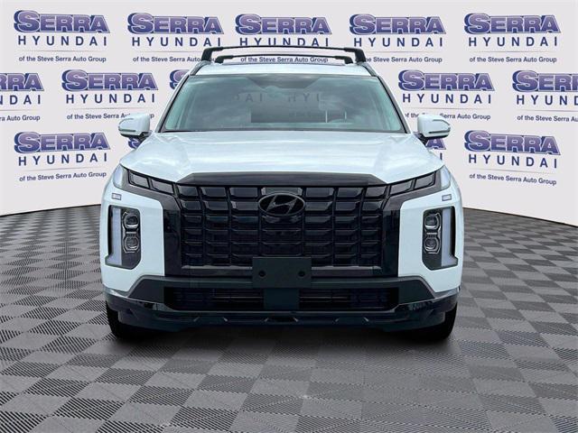 new 2025 Hyundai Palisade car, priced at $43,085