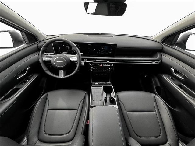 new 2025 Hyundai TUCSON Hybrid car, priced at $36,331