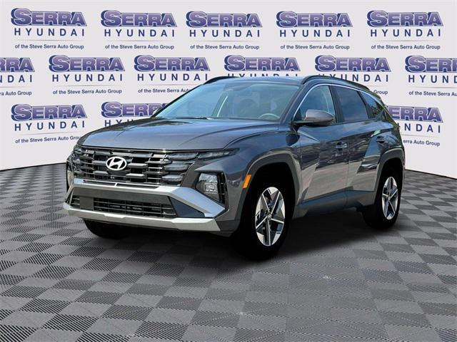 new 2025 Hyundai TUCSON Hybrid car, priced at $36,331