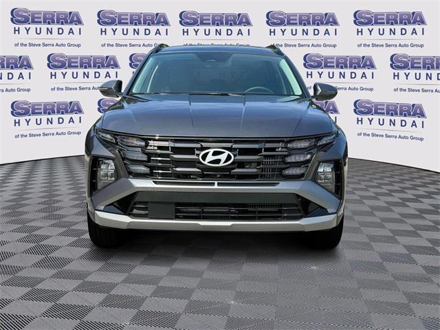 new 2025 Hyundai TUCSON Hybrid car, priced at $36,331