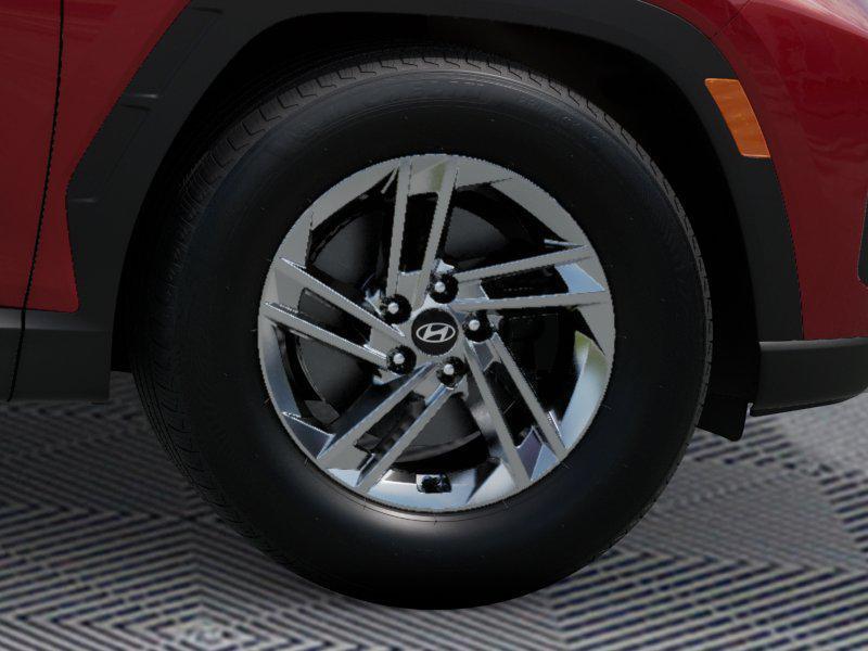 new 2026 Hyundai Tucson car, priced at $29,505