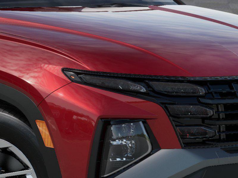 new 2026 Hyundai Tucson car, priced at $29,505
