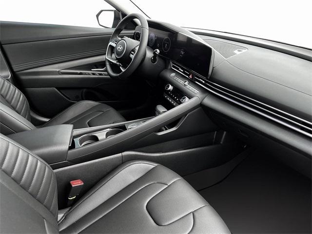 new 2025 Hyundai Elantra car, priced at $26,291
