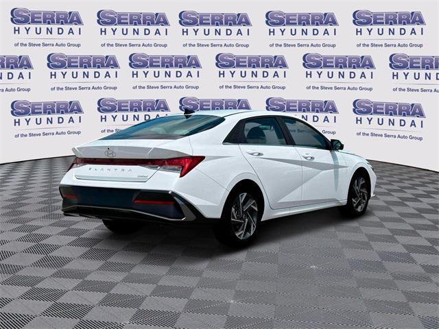 new 2025 Hyundai Elantra car, priced at $26,291