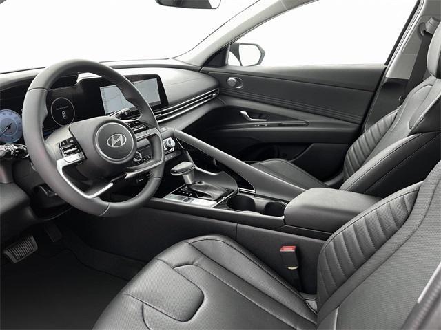new 2025 Hyundai Elantra car, priced at $26,291