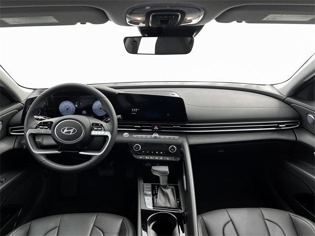 new 2025 Hyundai Elantra car, priced at $26,291