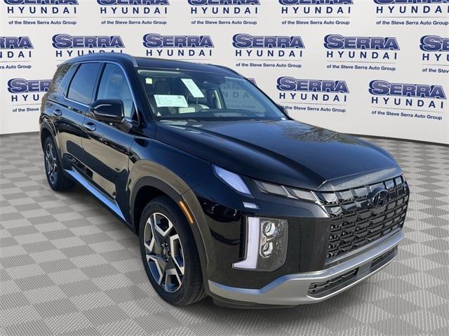 new 2024 Hyundai Palisade car, priced at $48,050