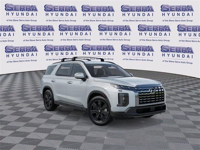new 2025 Hyundai Palisade car, priced at $43,137