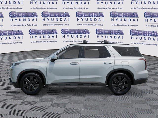 new 2025 Hyundai Palisade car, priced at $43,137
