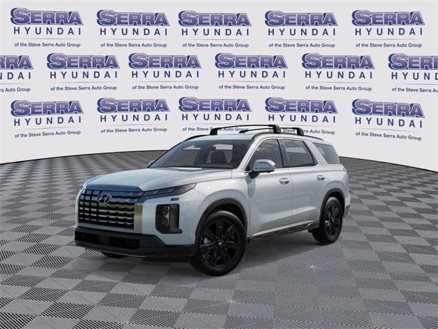 new 2025 Hyundai Palisade car, priced at $43,137