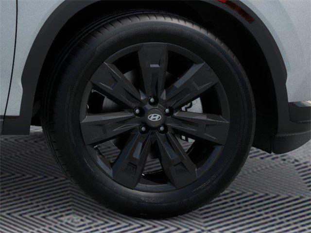 new 2025 Hyundai Palisade car, priced at $43,137