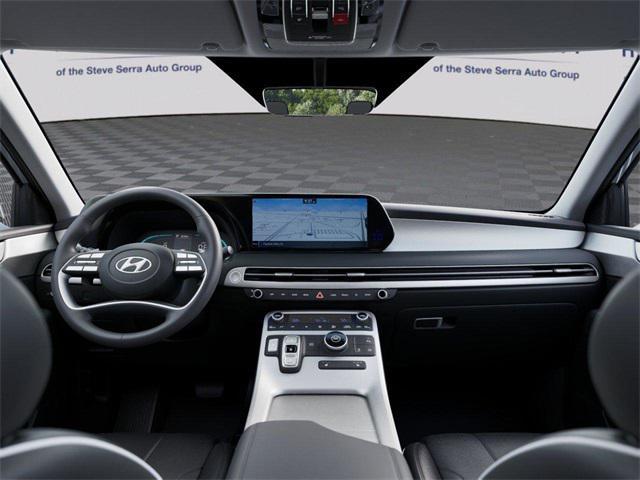 new 2025 Hyundai Palisade car, priced at $43,137