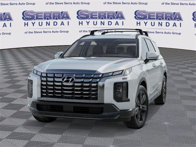 new 2025 Hyundai Palisade car, priced at $43,137