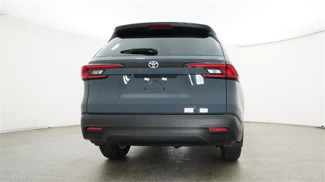 new 2025 Toyota Highlander car, priced at $43,708