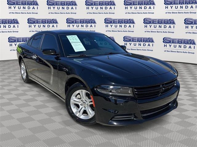 used 2023 Dodge Charger car, priced at $24,215