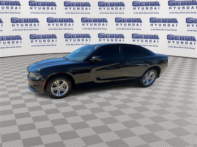 used 2023 Dodge Charger car, priced at $24,215