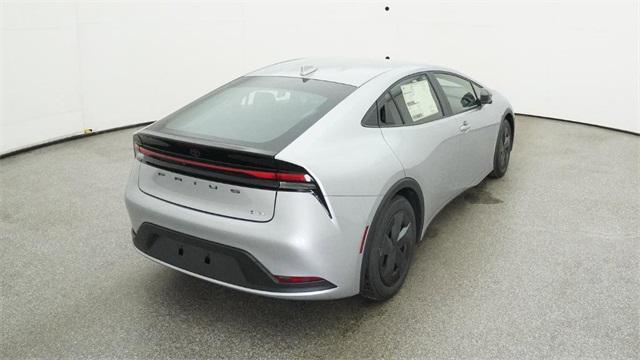 new 2025 Toyota Prius car, priced at $31,374