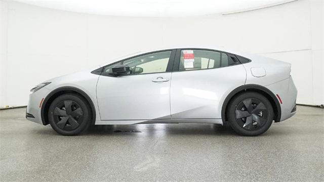 new 2025 Toyota Prius car, priced at $31,374