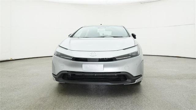 new 2025 Toyota Prius car, priced at $31,374