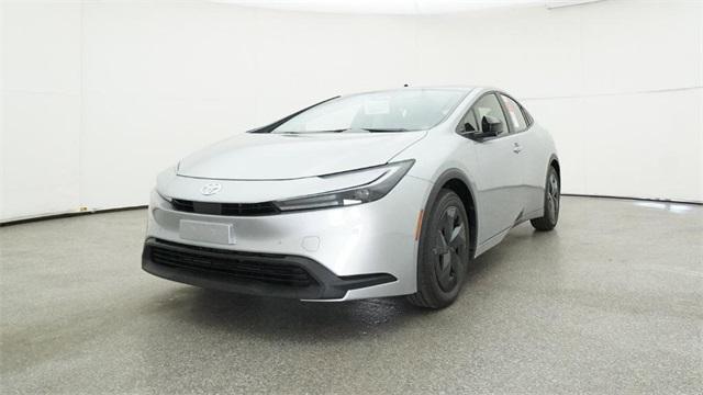 new 2025 Toyota Prius car, priced at $31,374