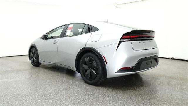 new 2025 Toyota Prius car, priced at $31,374