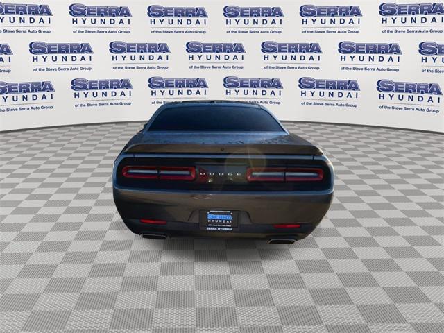 used 2022 Dodge Challenger car, priced at $30,400