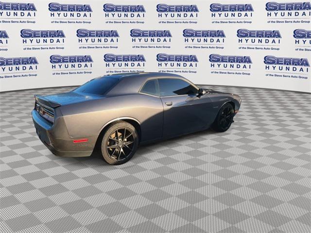 used 2022 Dodge Challenger car, priced at $30,400