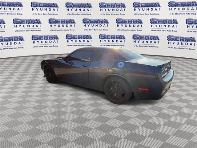 used 2022 Dodge Challenger car, priced at $30,400