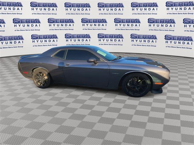 used 2022 Dodge Challenger car, priced at $30,400