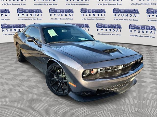 used 2022 Dodge Challenger car, priced at $30,400