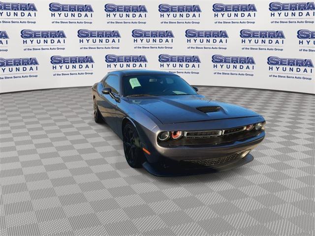 used 2022 Dodge Challenger car, priced at $30,400