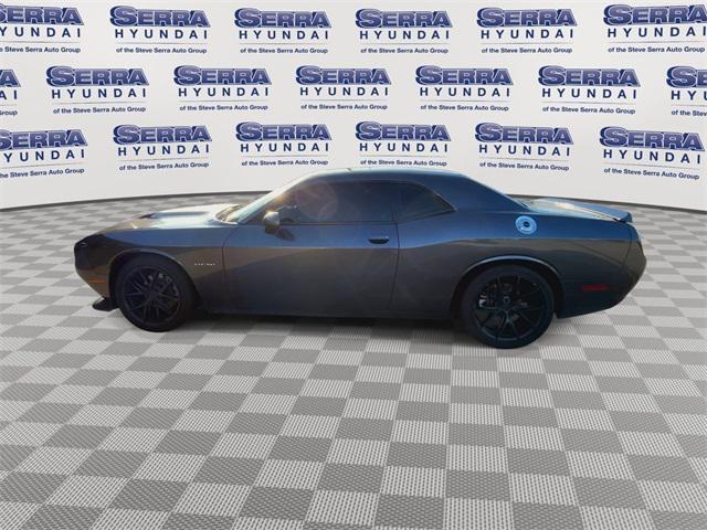 used 2022 Dodge Challenger car, priced at $30,400