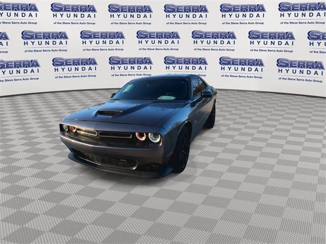 used 2022 Dodge Challenger car, priced at $30,400