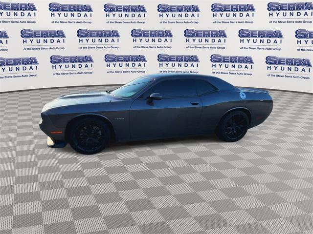 used 2022 Dodge Challenger car, priced at $30,400